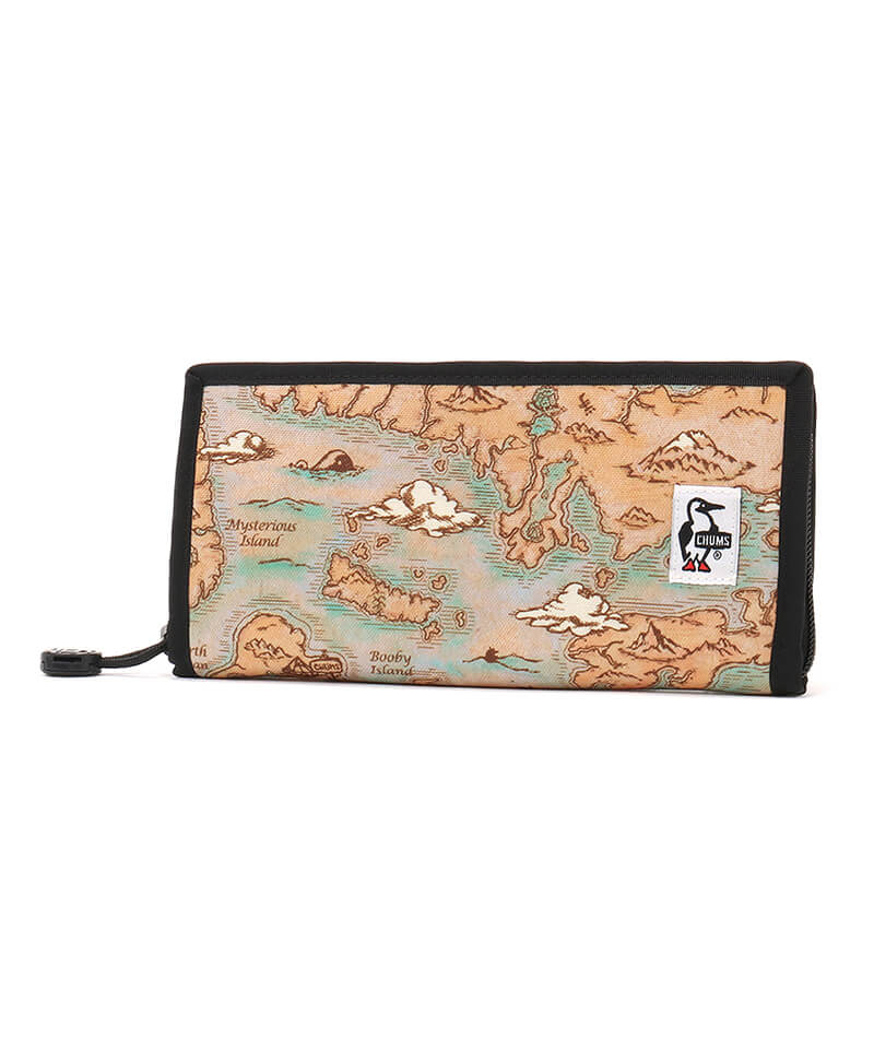 Recycle Billfold Wallet/リサイクルビルフォルドウォレット(財布｜ウォレット)(Free PW Bandana): 財布 ｜ポーチ｜ケース|CHUMS(チャムス)|アウトドアファッション公式通販