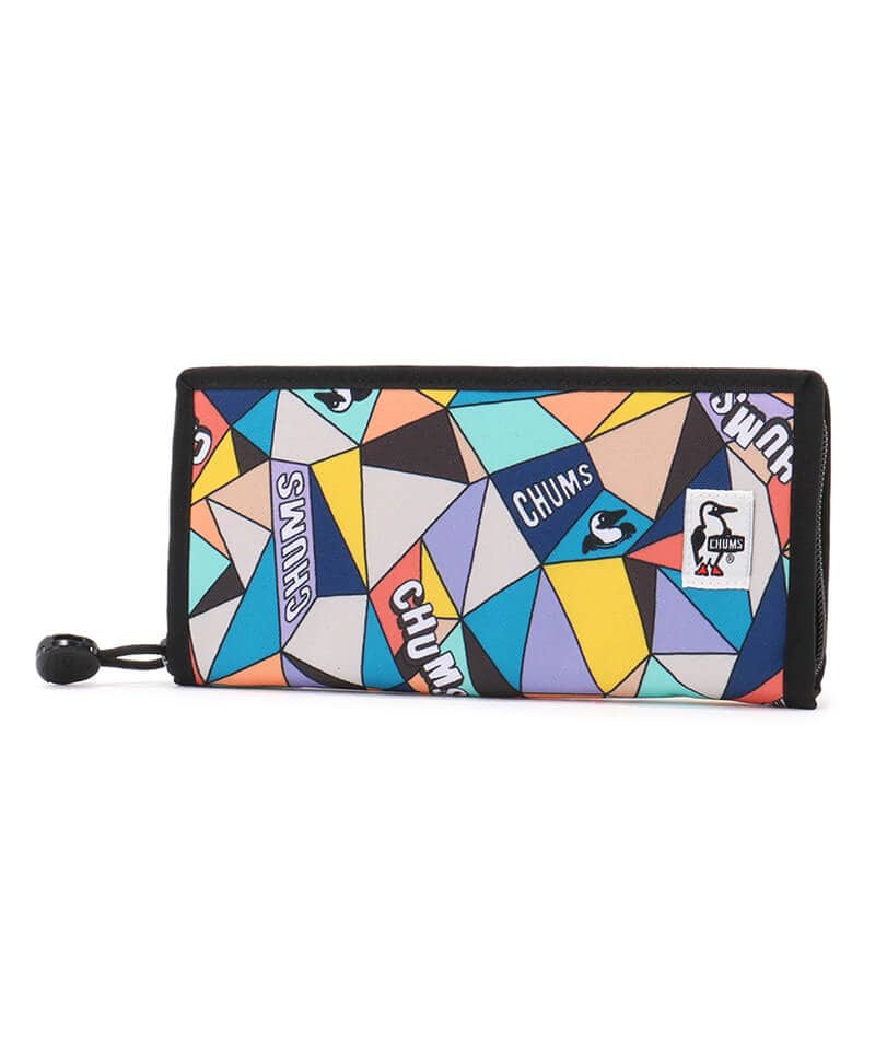 Recycle Billfold Wallet/リサイクルビルフォルドウォレット(財布｜ウォレット)(Free PW Bandana): 財布 ｜ポーチ｜ケース|CHUMS(チャムス)|アウトドアファッション公式通販