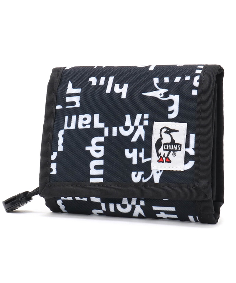 Recycle Multi Wallet リサイクルマルチウォレット 財布 ウォレット Free Hwyc Block 財布 ポーチ ケース Chums チャムス アウトドアファッション公式通販