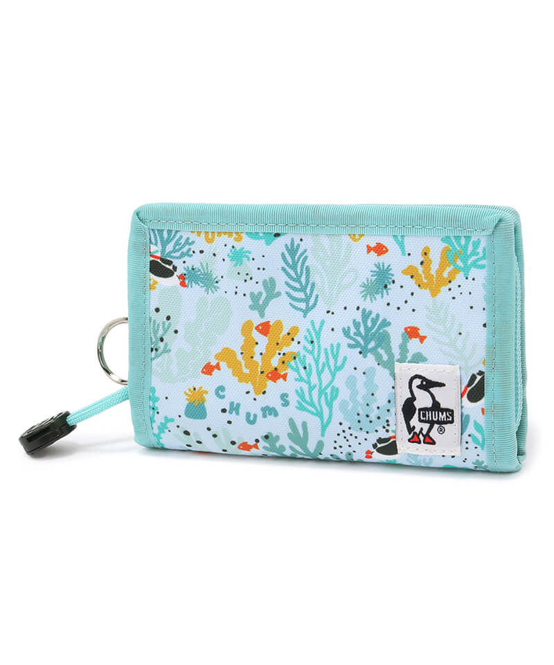 Recycle Card Wallet/リサイクルカードウォレット(財布｜ウォレット)(Free Geom in Booby): 財布｜ポーチ｜ケース| CHUMS(チャムス)|アウトドアファッション公式通販