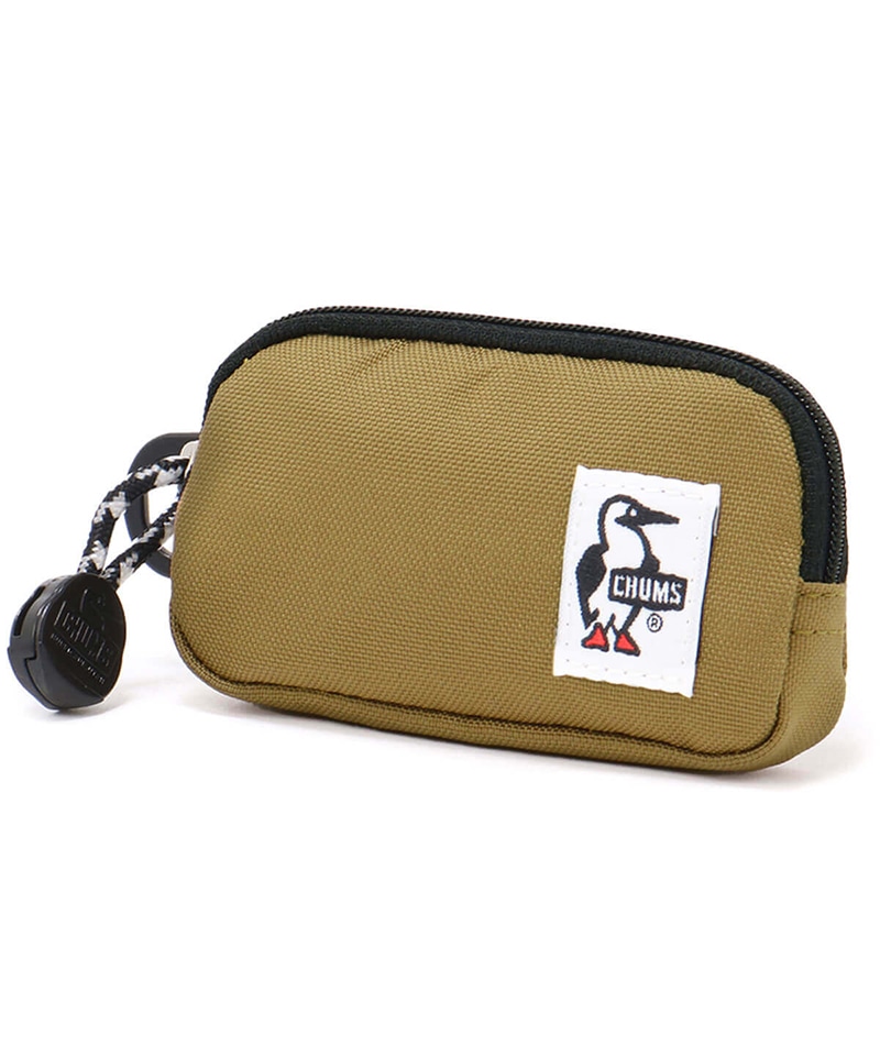 Recycle Coin Case/リサイクルコインケース(コインケース)(Free Purple): 財布｜ポーチ｜ケース|CHUMS(チャムス )|アウトドアファッション公式通販
