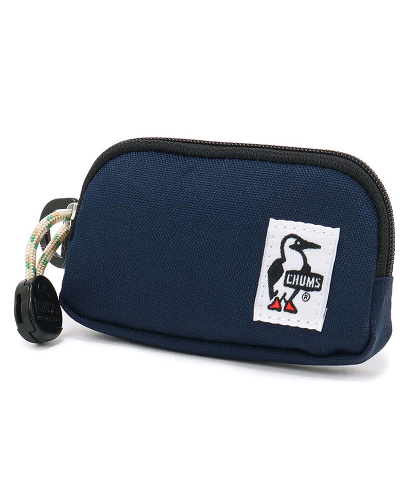 Recycle Coin Case/リサイクルコインケース(コインケース)(Free Purple): 財布｜ポーチ｜ケース|CHUMS(チャムス )|アウトドアファッション公式通販
