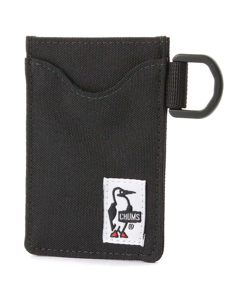 Recycle Pass Case リサイクルパスケース カードケース 定期入れ Free Street Booby 財布 ポーチ ケース Chums チャムス アウトドアファッション公式通販