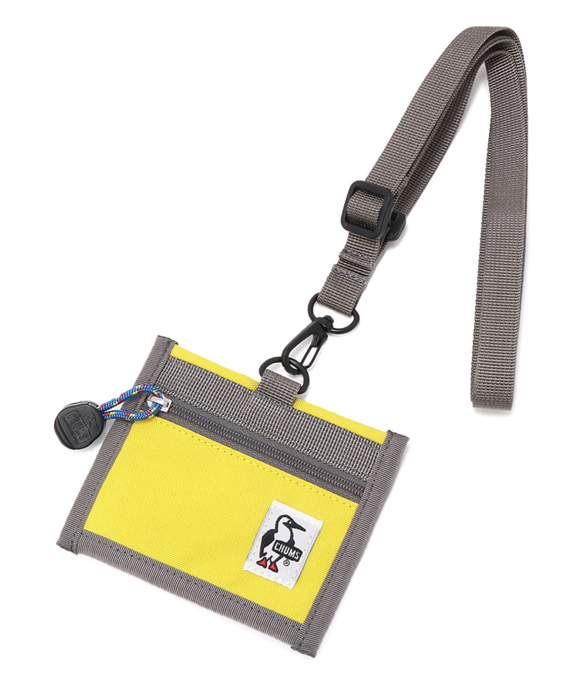 Recycle Id Card Holder リサイクルidカードホルダー カードケース 定期入れ Free Khaki 財布 ポーチ ケース Chums チャムス アウトドアファッション公式通販