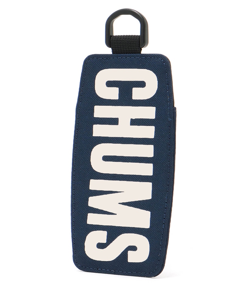 Recycle Boat Logo Pass Case/リサイクルボートロゴパスケース(カードケース｜定期入れ)(Free Purple):  財布｜ポーチ｜ケース|CHUMS(チャムス)|アウトドアファッション公式通販