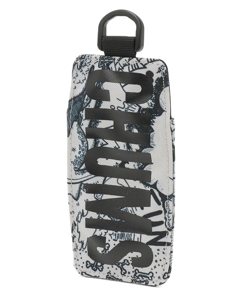 Recycle Boat Logo Pass Case リサイクルボートロゴパスケース カードケース 定期入れ Free Dino Jr 財布 ポーチ ケース Chums チャムス アウトドアファッション公式通販