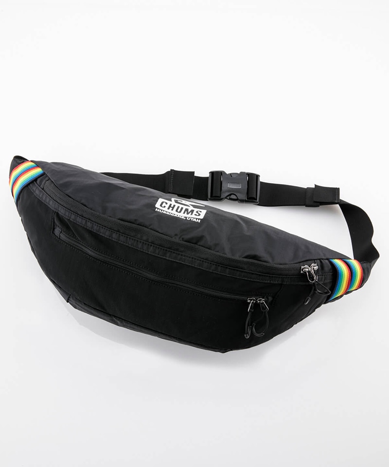 ボディバッグ ウエストポーチ Chums チャムス アウトドアファッション公式通販