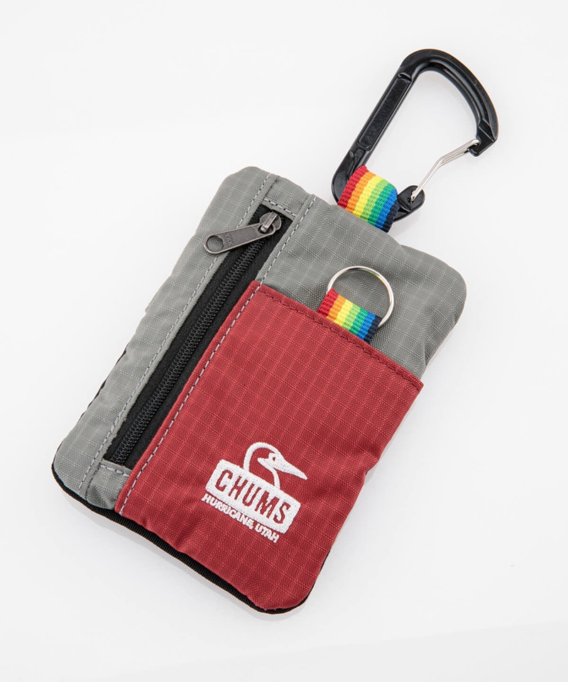 Spring Dale Key Coin Case スプリングデールキーコインケース キーケース キーコイン サイズなし Red Charcoal 財布 ポーチ ケース Chums チャムス アウトドアファッション公式通販 Spring Dale Key Coin Case スプリングデールキーコインケース キーケース キーコイン サイズなし Red Charcoal 財布 ポーチ ケース Chums チャムス アウトドアファッション公式通販
