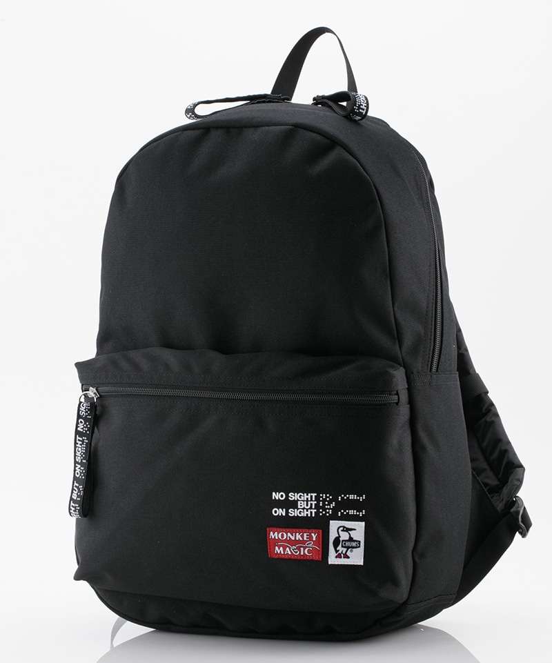 21 Monkey Magic Hurricane Day Pack 21モンキーマジックハリケーンデイパック リュック バックパック Free Black バッグ Chums チャムス アウトドアファッション公式通販 21 Monkey Magic Hurricane Day Pack 21モンキーマジックハリケーンデイパック リュック バックパック Free Black バッグ Chums チャムス アウトドアファッション公式通販