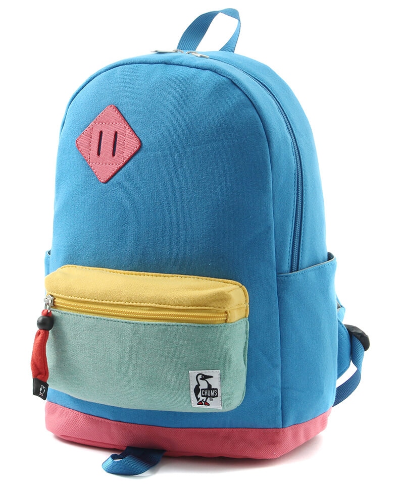 Kid S Classic Daypack Sweat Nylon キッズクラシックデイパックスウェットナイロン キッズ デイパック リュック Free Picnic キッズ Chums チャムス アウトドアファッション公式通販