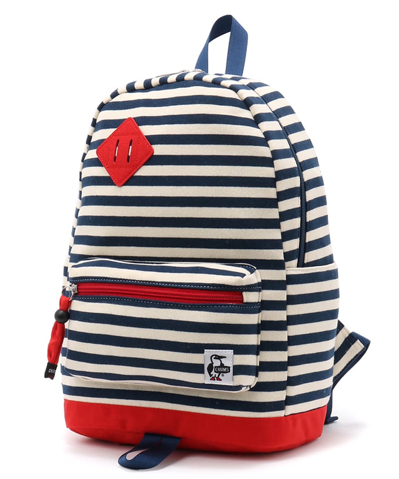 Kid S Classic Daypack Sweat Nylon キッズクラシックデイパックスウェットナイロン キッズ デイパック リュック Free Crazy 22s キッズ Chums チャムス アウトドアファッション公式通販