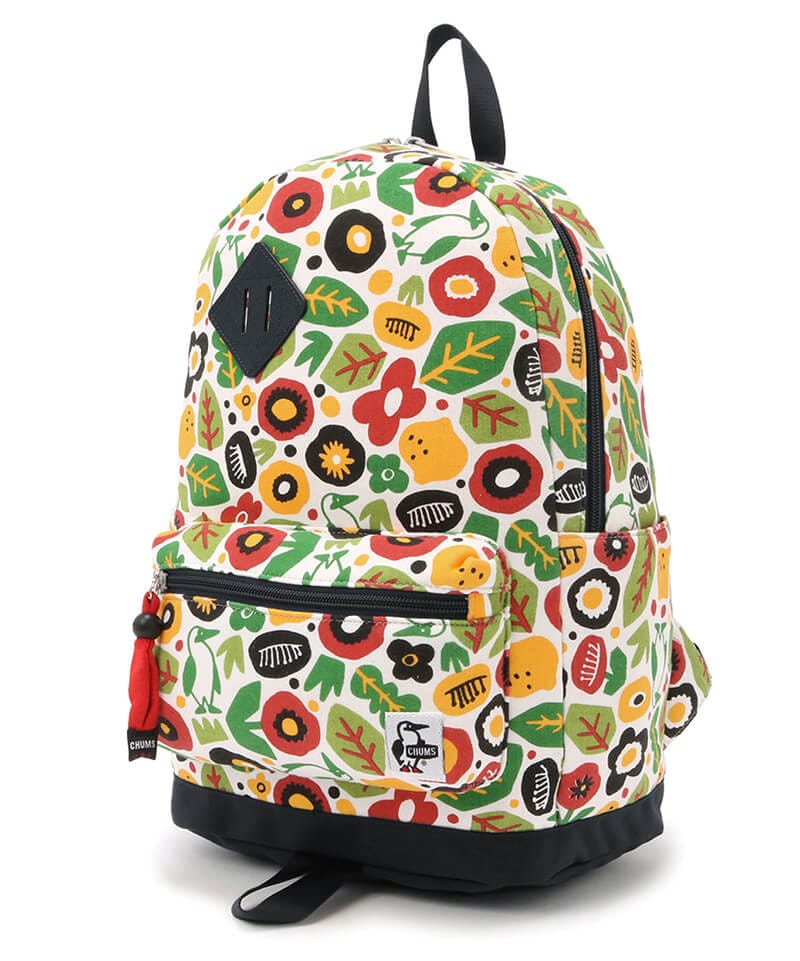 Kid's Classic DayPack Sweat Nylon/キッズクラシックデイパックスウェットナイロン(キッズ｜デイパック｜リュック)(Free  Crazy 22F): キッズ|CHUMS(チャムス)|アウトドアファッション公式通販