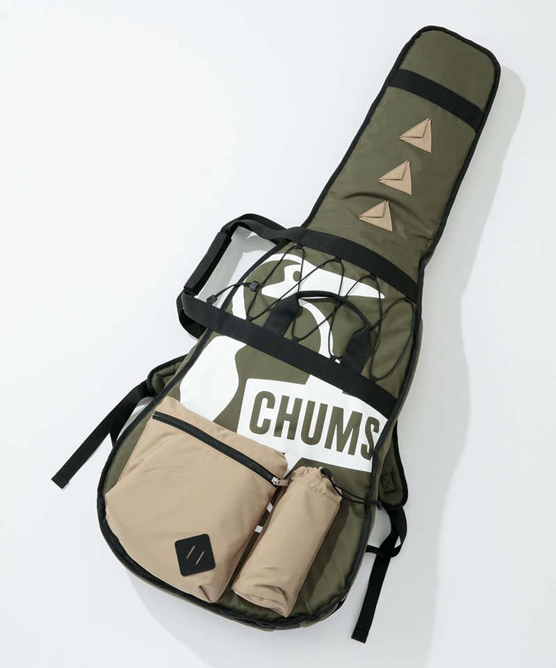 楽器ケース Chums チャムス アウトドアファッション公式通販 楽器ケース Chums チャムス アウトドアファッション公式通販