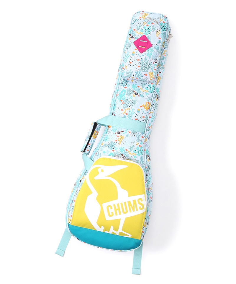 Ukulele Bag ウクレレバッグ 楽器ケース サイズなし Crazy 22s バッグ Chums チャムス アウトドアファッション公式通販