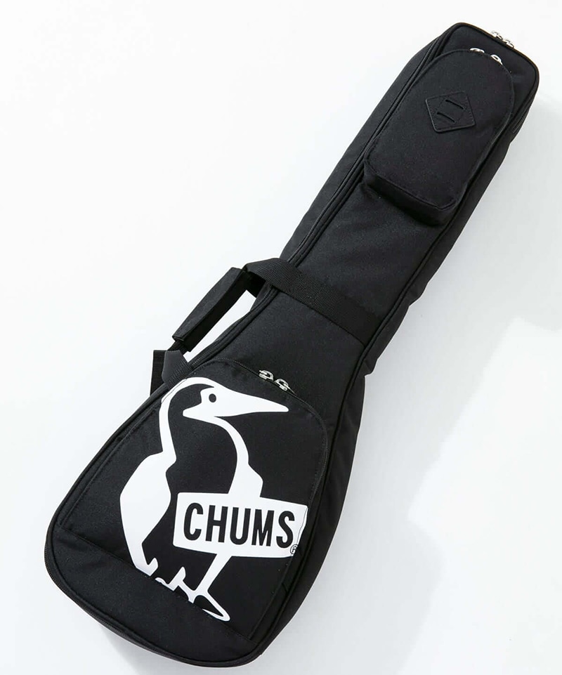 Ukulele Bag ウクレレバッグ 楽器ケース サイズなし Crazy 22s バッグ Chums チャムス アウトドアファッション公式通販