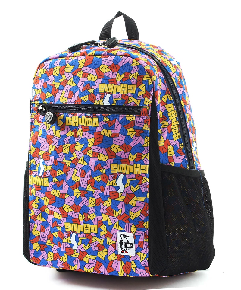 Kid S Recycle Day Pack キッズリサイクルデイパック キッズ デイパック リュック Free Crazy 21s キッズ Chums チャムス アウトドアファッション公式通販 Kid S Recycle Day Pack キッズリサイクルデイパック キッズ デイパック リュック Free Crazy 21s キッズ Chums チャムス アウトドアファッション公式通販