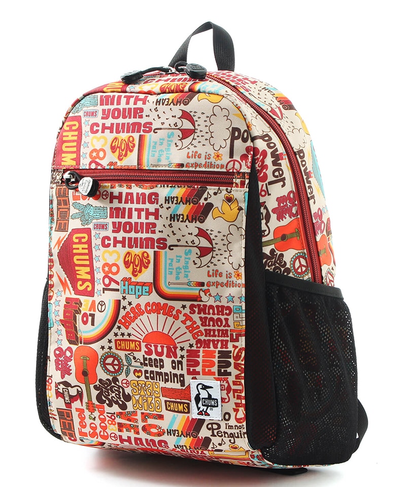 Kid S Recycle Day Pack キッズリサイクルデイパック キッズ デイパック リュック Free Crazy 21s キッズ Chums チャムス アウトドアファッション公式通販 Kid S Recycle Day Pack キッズリサイクルデイパック キッズ デイパック リュック Free Crazy 21s キッズ Chums チャムス アウトドアファッション公式通販