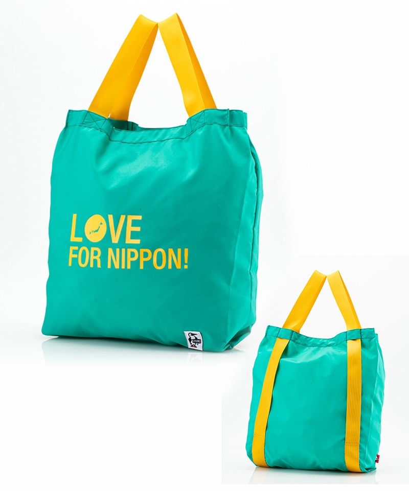 Love For Nippon 2Way Eco Bag(ラブフォーニッポンツーウェイエコバッグ(エコバッグ))