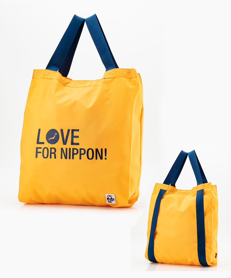Love For Nippon 2Way Eco Bag(ラブフォーニッポンツーウェイエコバッグ(エコバッグ))