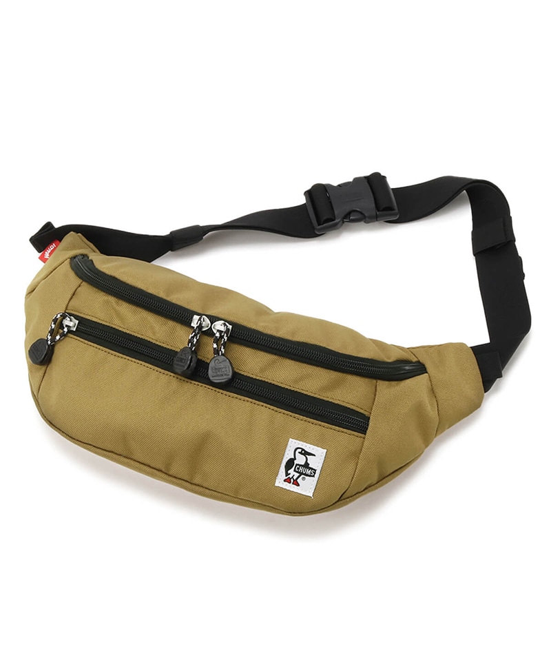 Recycle Small Waist Pouch/リサイクルスモールウエストポーチ(ボディバッグ｜ウエストポーチ)(サイズなし Geom in  Booby): バッグ|CHUMS(チャムス)|アウトドアファッション公式通販