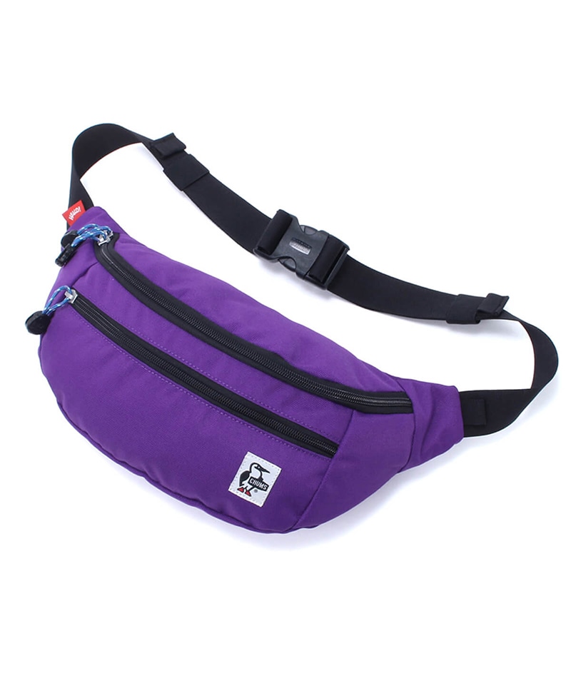 Recycle Small Waist Pouch/リサイクルスモールウエストポーチ(ボディバッグ｜ウエストポーチ)(サイズなし Geom in  Booby): バッグ|CHUMS(チャムス)|アウトドアファッション公式通販