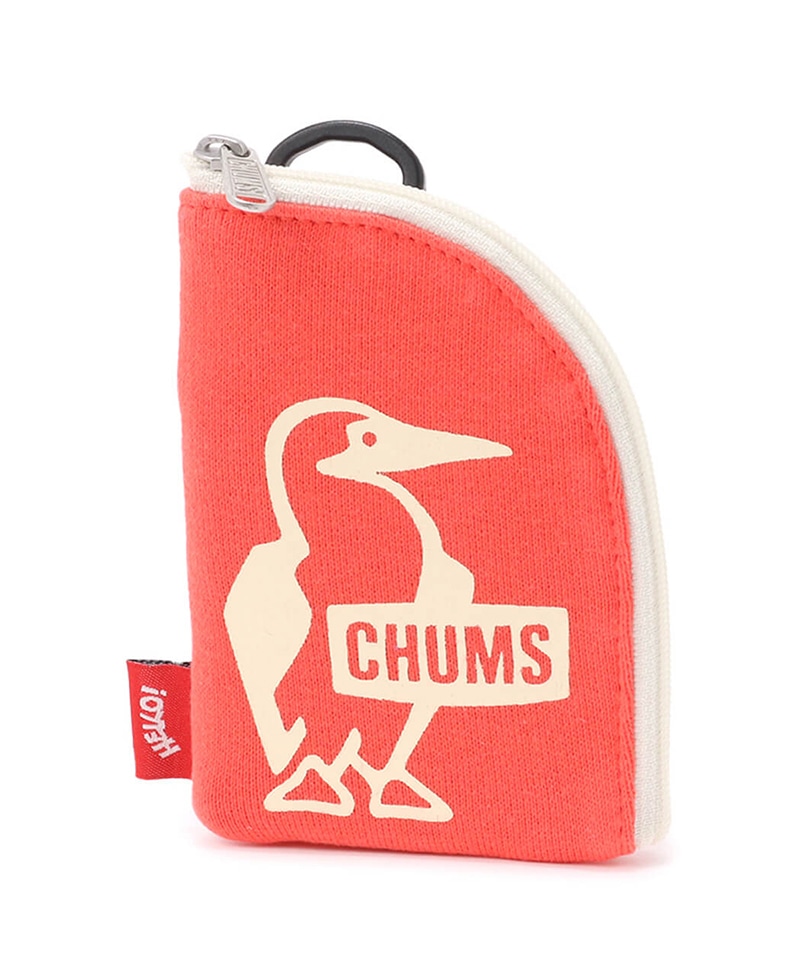 Pass Card Case Sweat パスカードケーススウェット カードケース 定期入れ サイズなし H Navy 財布 ポーチ ケース Chums チャムス アウトドアファッション公式通販