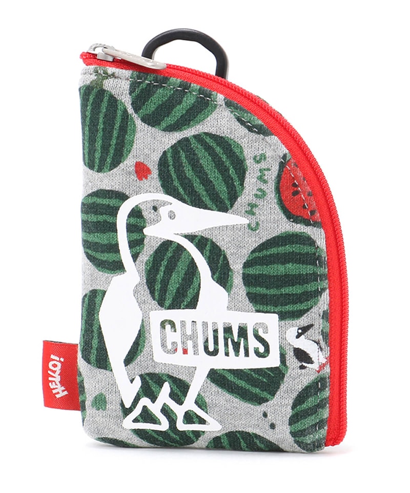 カードケース｜定期入れ|CHUMS(チャムス)|アウトドアファッション公式通販
