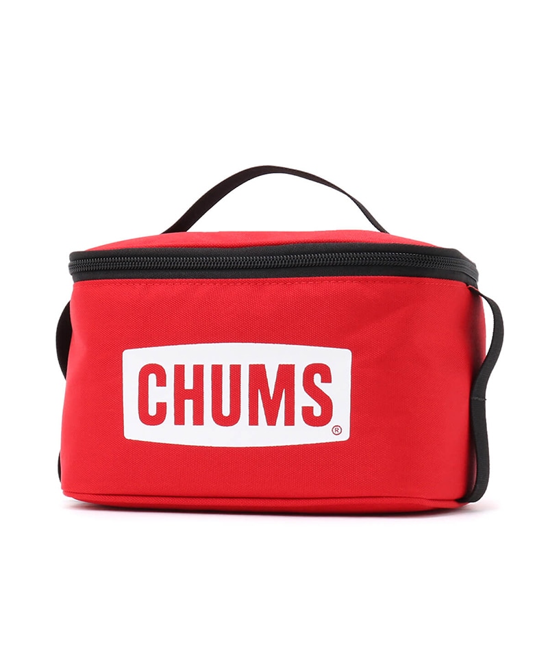 CHUMS Logo Spice Case(チャムスロゴスパイスケース(キャンプグッズ｜収納ケース))