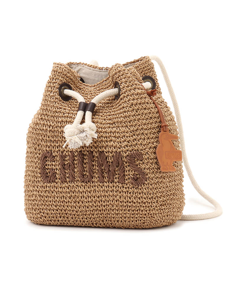 Paper Rope Knapsack(ペーパーロープナックサック(デイパック｜リュック))