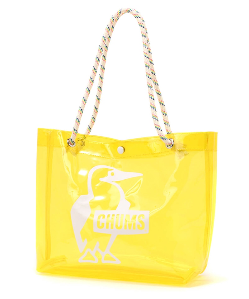 Booby Clear Tote Bag(ブービークリアトートバッグ(トートバッグ))