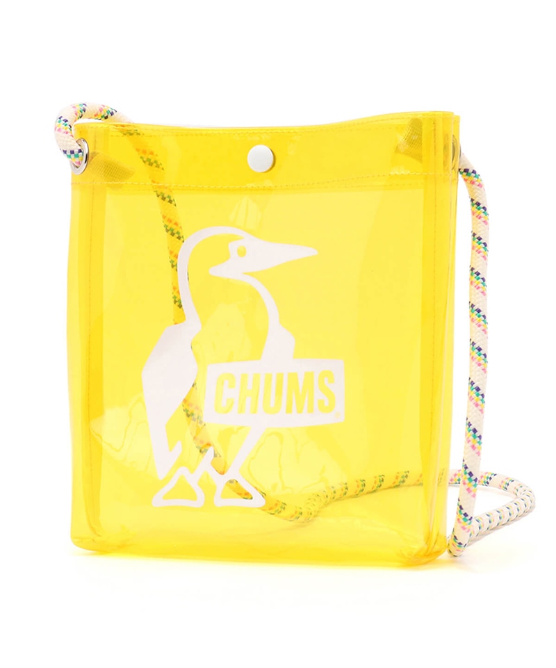 Booby Clear Shoulder Bag(ブービークリアショルダーバッグ(ショルダーバッグ))