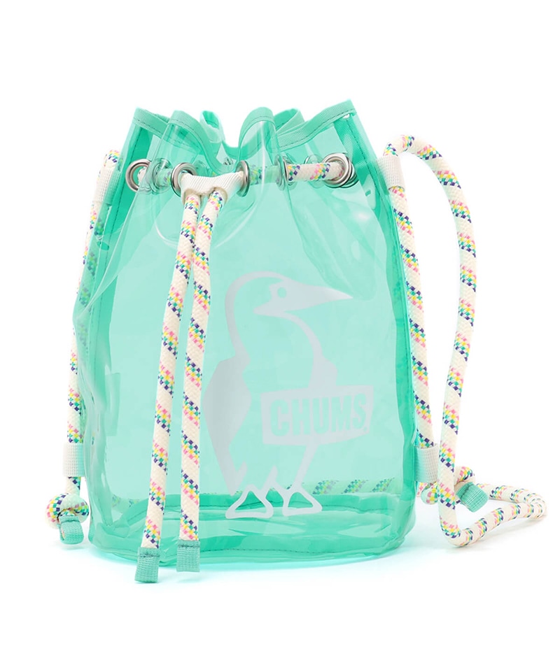 Booby Clear Mini Bag(ブービークリアミニバッグ(ショルダーバッグ))