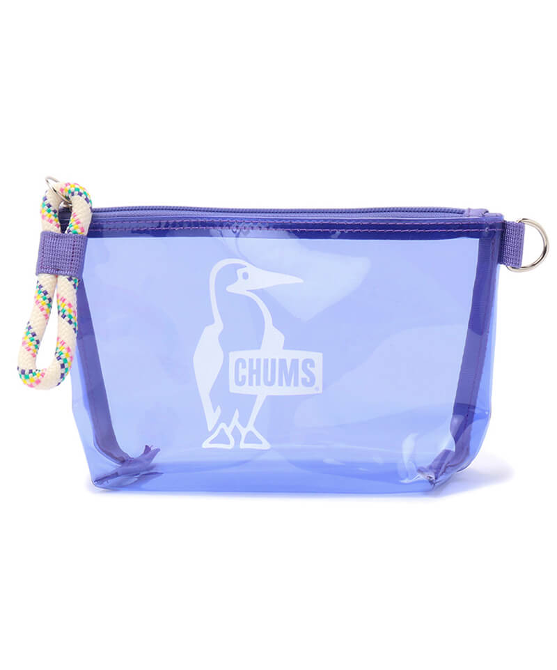Booby Clear Pouch(ブービークリアポーチ(ポーチ｜ケース))