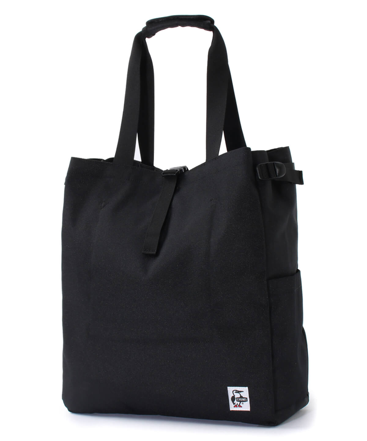 Open Top Tote Bag Sweat Nylon/オープントップトートバッグスウェット Open Top Tote Bag Sweat Nylon/オープントップトートバッグスウェット