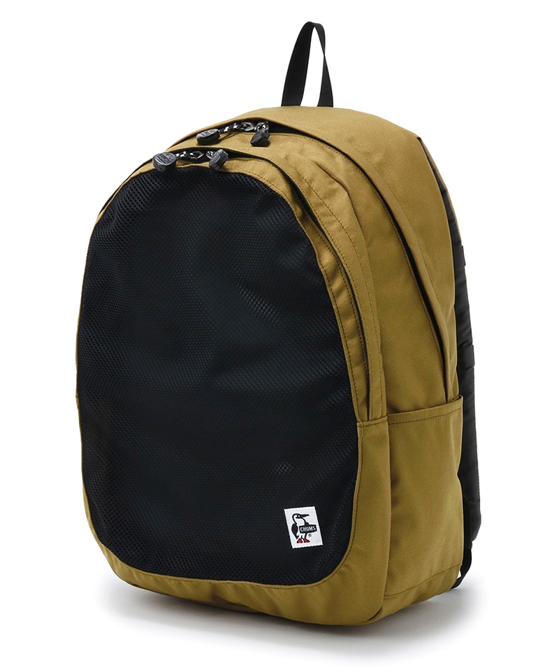 Recycle Front Mesh Day Pack/リサイクルフロントメッシュデイパック 