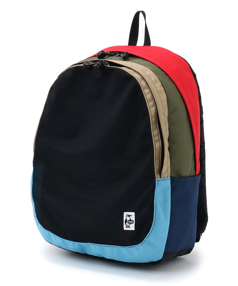 アウトドア CHUMSチャムス Recycle Useful Day Pack リサイクル ユースフル デイパック CH60-3115-K001  トレッキング アウトドア リュック カジュアルバックパック... スポーツオーソリティ PayPayモール店 - 通販 - PayPa ・チェスト -  shineray.com.br