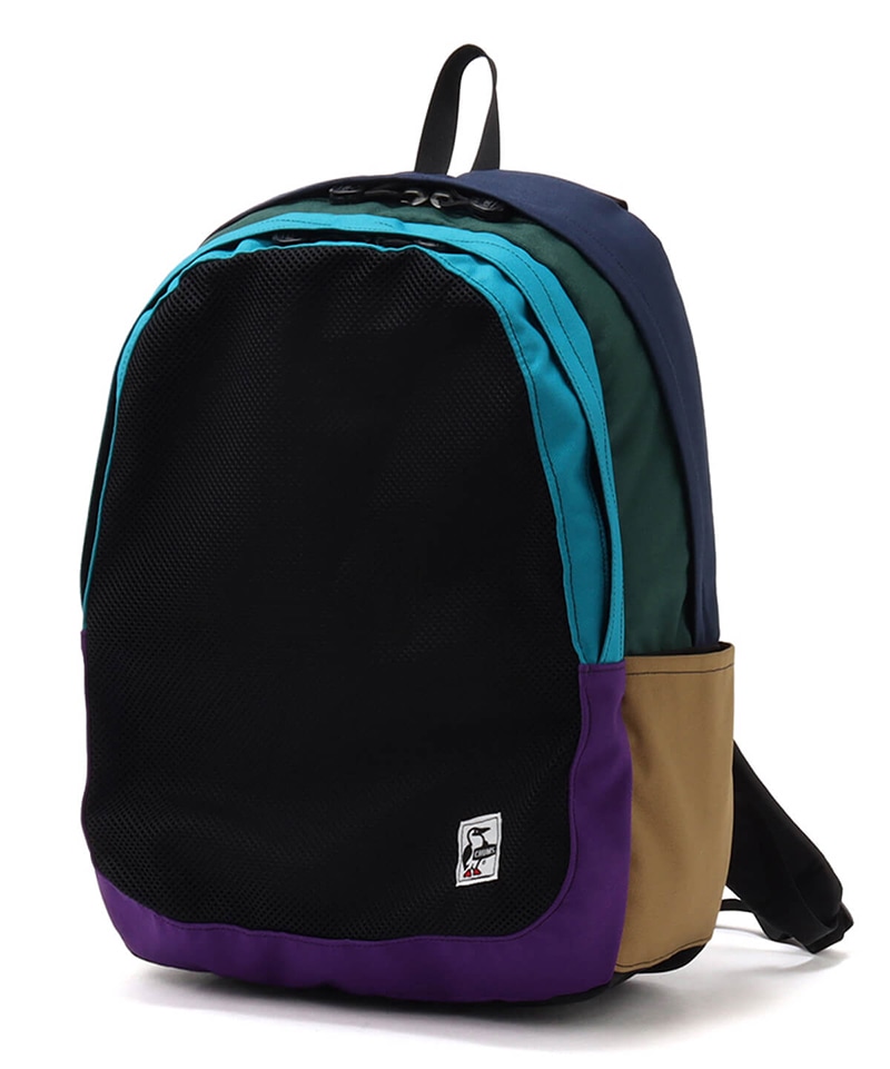 Recycle Front Mesh Day Pack/リサイクルフロントメッシュデイパック 