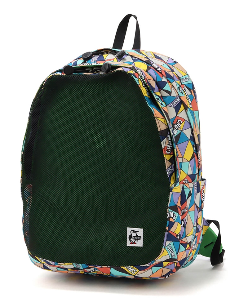 Recycle Front Mesh Day Pack/リサイクルフロントメッシュデイパック 