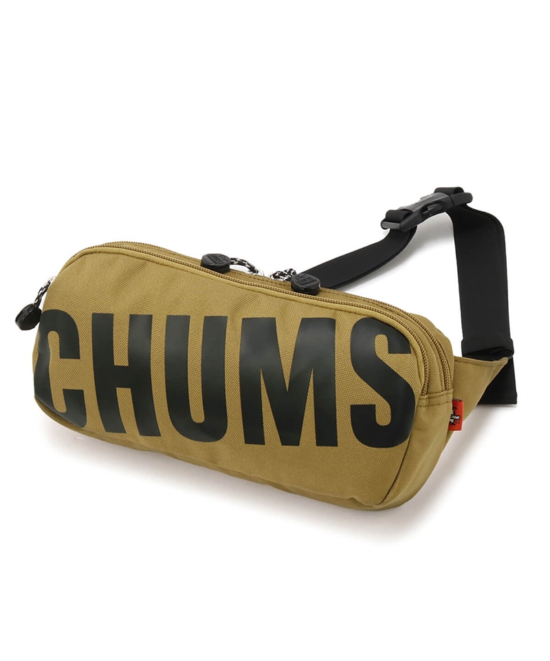 Recycle CHUMS Waist Bag(リサイクルチャムスウエストバッグ(ボディバッグ｜ウエストポーチ))