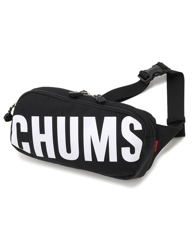 Recycle CHUMS Waist Bag/リサイクルチャムスウエストバッグ(ボディバッグ｜ウエストポーチ)(Free Map): バッグ| CHUMS(チャムス)|アウトドアファッション公式通販