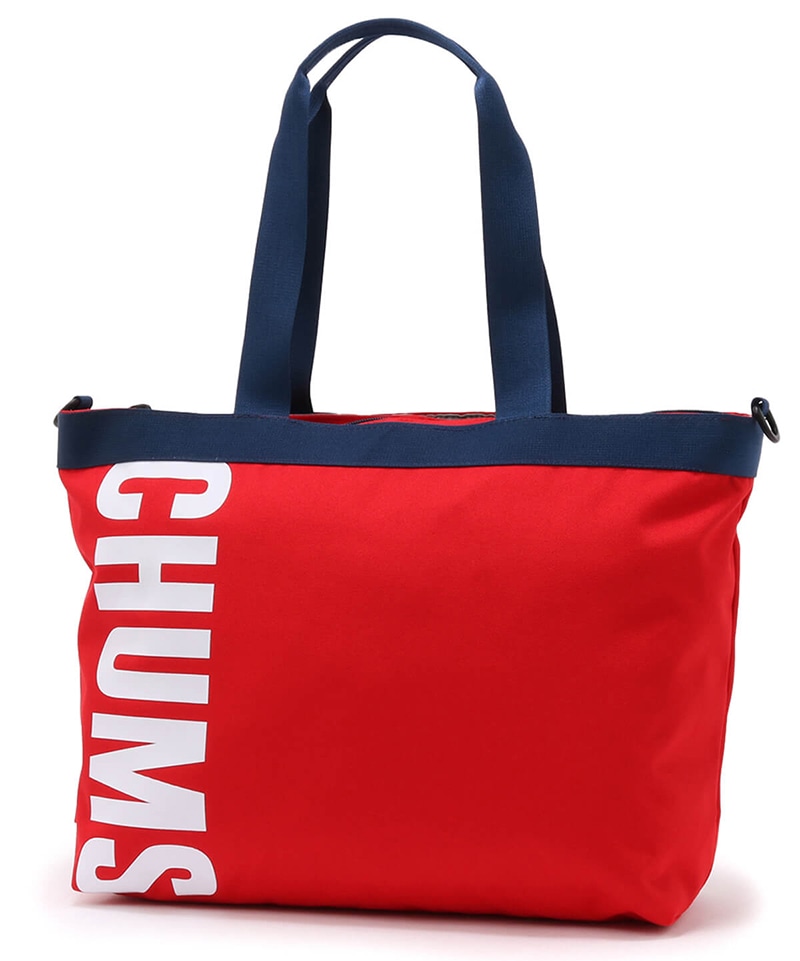 Recycle CHUMS Tote Bag/リサイクルチャムストートバッグ(トートバッグ)(Free Booby Dive): バッグ|CHUMS( チャムス)|アウトドアファッション公式通販
