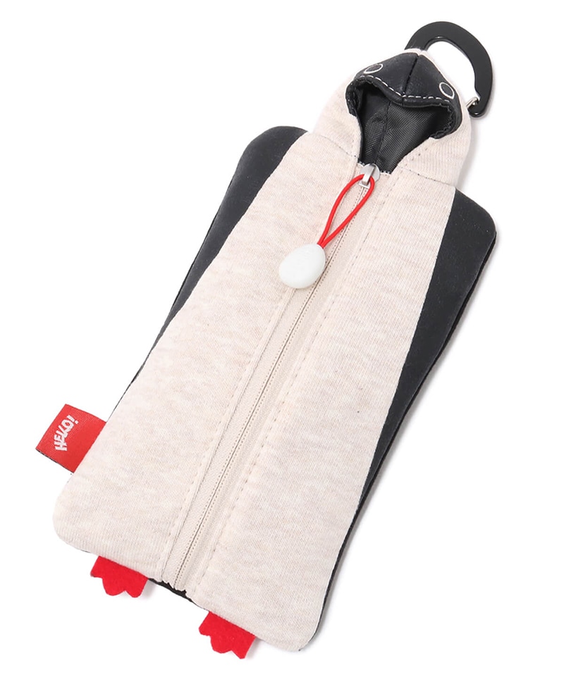 Booby Long Case Sweat/ブービーロングケーススウェット(スマホ｜ポーチ｜ケース)(サイズなし Booby): 財布｜ポーチ｜ケース| CHUMS(チャムス)|アウトドアファッション公式通販