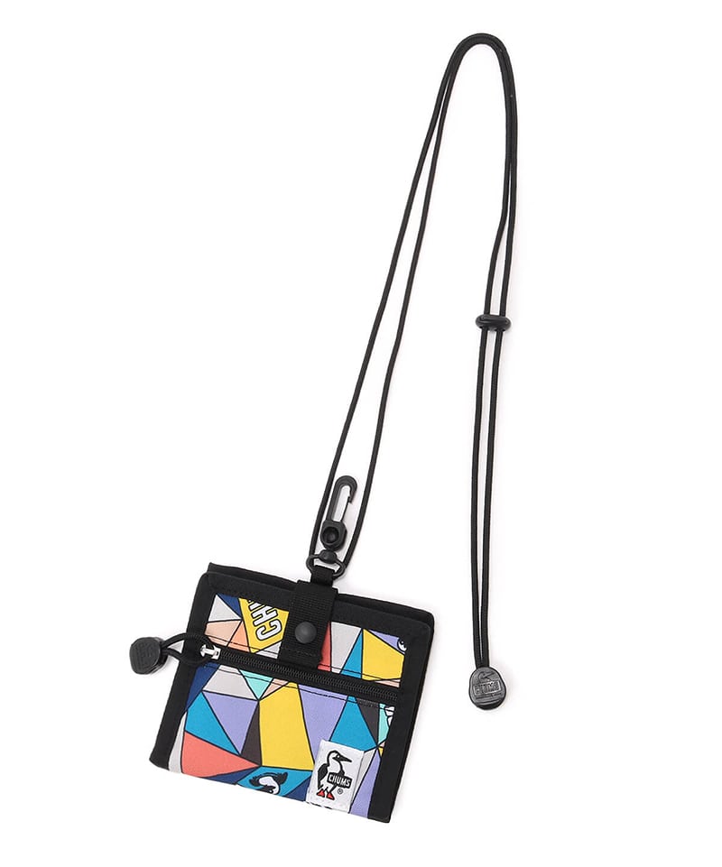 Recycle ID Card Money Holder/リサイクルIDカードマネーホルダー(カードケース｜定期入れ)(Free Map):  財布｜ポーチ｜ケース|CHUMS(チャムス)|アウトドアファッション公式通販