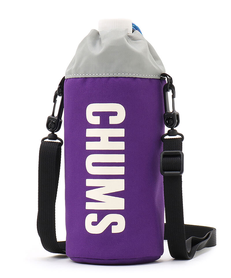 Recycle CHUMS Bottle Holder/リサイクルチャムスボトルホルダー(ポーチ｜ケース)(Free PW Bandana):  財布｜ポーチ｜ケース|CHUMS(チャムス)|アウトドアファッション公式通販