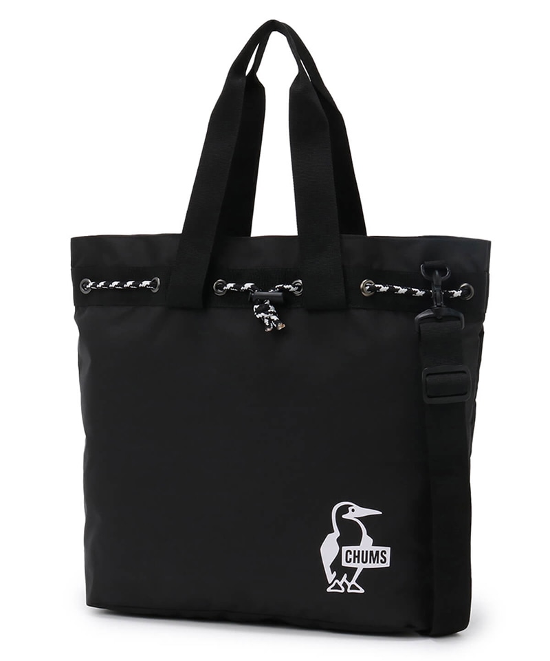 Easy-Go 3way Tote Bag/イージーゴー3ウェイトートバッグ(トートバッグ｜ショルダーバッグ)(Free Black): バッグ CHUMS(チャムス)|アウトドアファッション公式通販