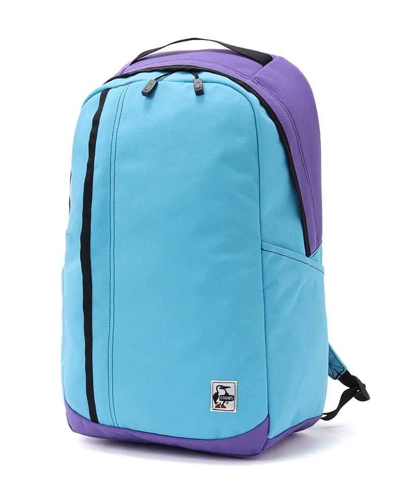 Spruce Day Pack スプルースデイパック リュック バックパック サイズなし Black バッグchums チャムス アウトドアファッション公式通販