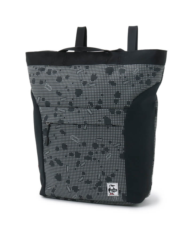 Spruce 2way Tote スプルースツーウェイトート トートバッグ リュック サイズなし Night Camo バッグ Chums チャムス アウトドアファッション公式通販