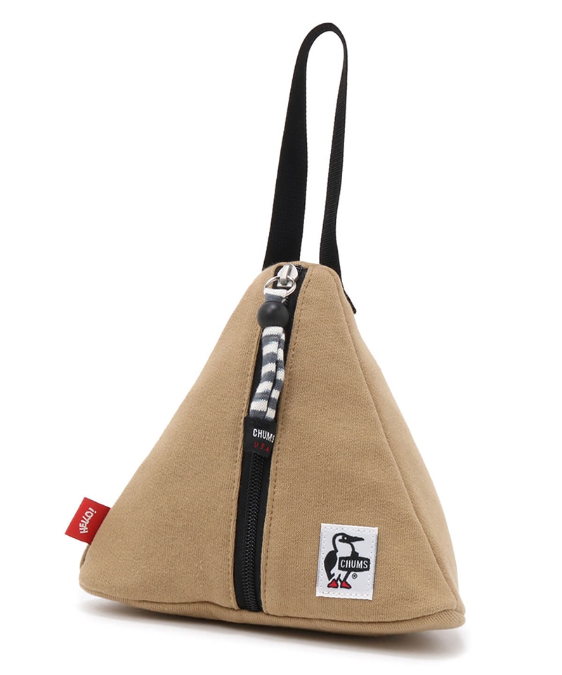 チャムス CHUMS ポーチ メンズ レディース フルーツポーチスウェット Fruits Pouch Sweat CH60-3284 RIPE  BANANA 卸し売り購入
