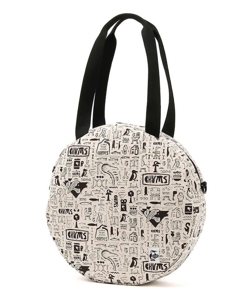 Big Round Tote Bag Sweat ビッグラウンドトートバッグスウェット トートバッグ サイズなし Mural バッグ Chums チャムス アウトドアファッション公式通販