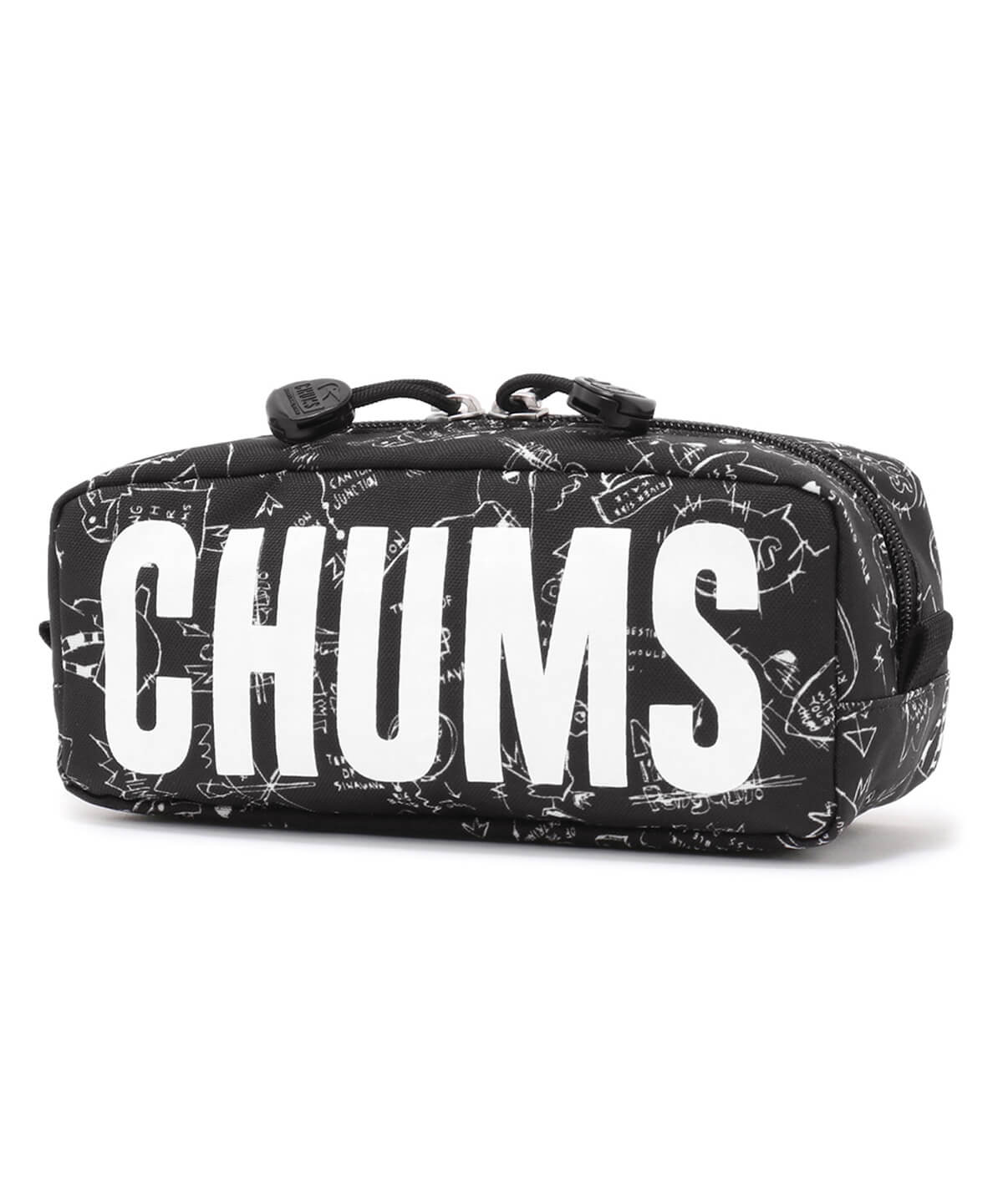 Recycle CHUMS Logo Pouch/リサイクルチャムスロゴポーチ(ポーチ｜ケース)(Free Geom in Booby): 財布｜ポーチ ｜ケース|CHUMS(チャムス)|アウトドアファッション公式通販